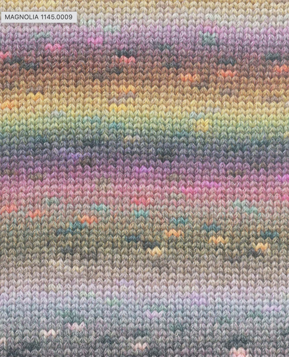 LANGYARNS Magnolia  ** NEU  24/25 * - 100Farbspiele