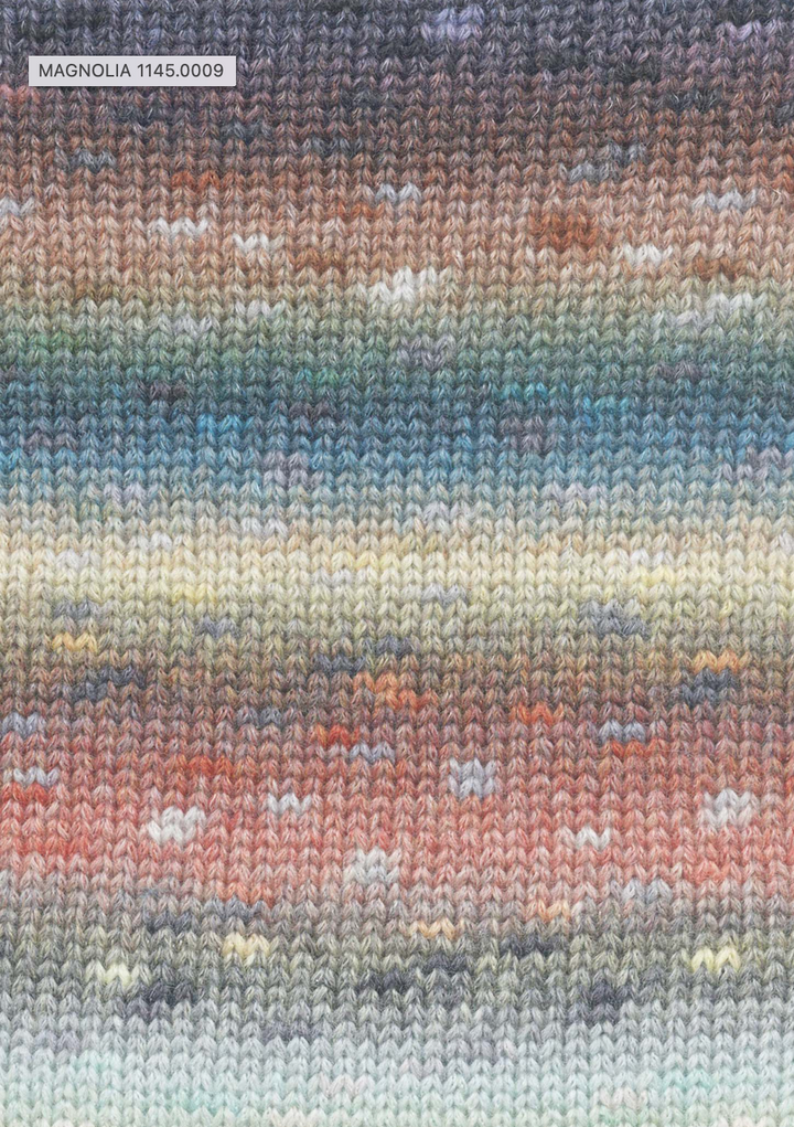 LANGYARNS Magnolia  ** NEU  24/25 * - 100Farbspiele