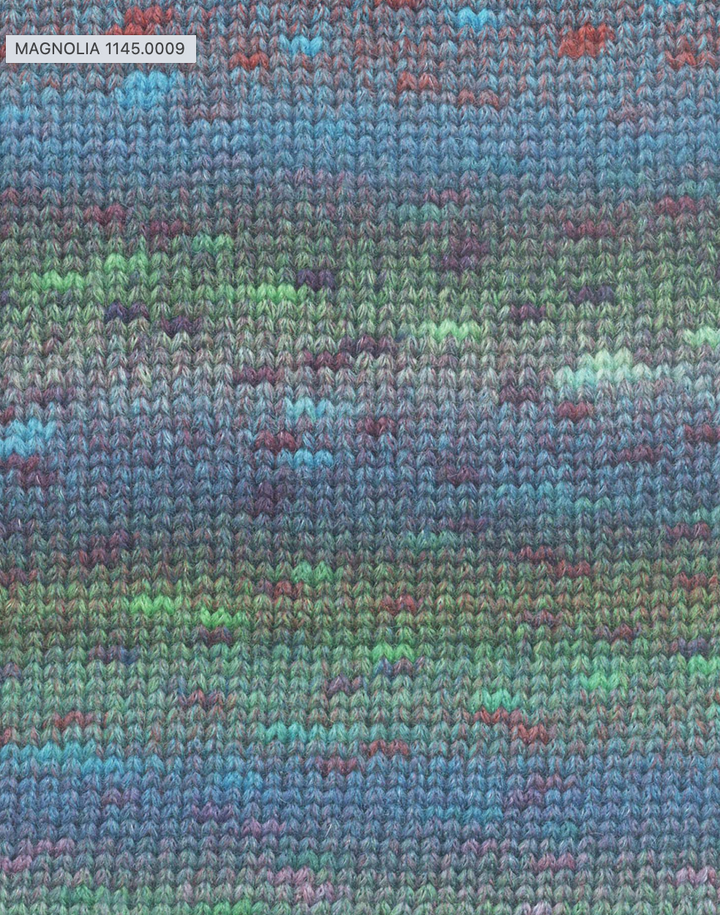 LANGYARNS Magnolia  ** NEU  24/25 * - 100Farbspiele