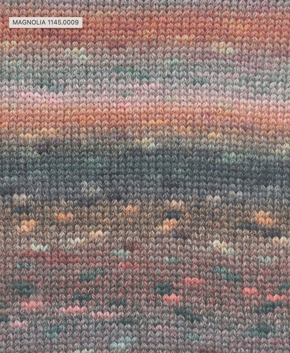 LANGYARNS Magnolia  ** NEU  24/25 * - 100Farbspiele