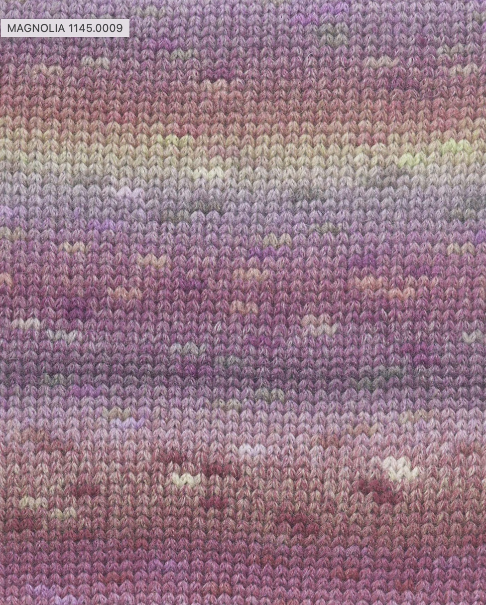 LANGYARNS Magnolia  ** NEU  24/25 * - 100Farbspiele