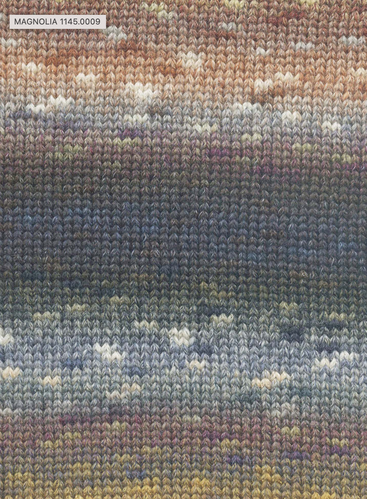 LANGYARNS Magnolia  ** NEU  24/25 * - 100Farbspiele