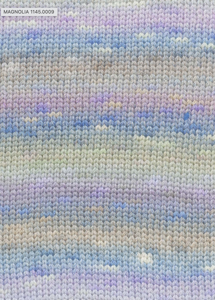 LANGYARNS Magnolia  ** NEU  24/25 * - 100Farbspiele