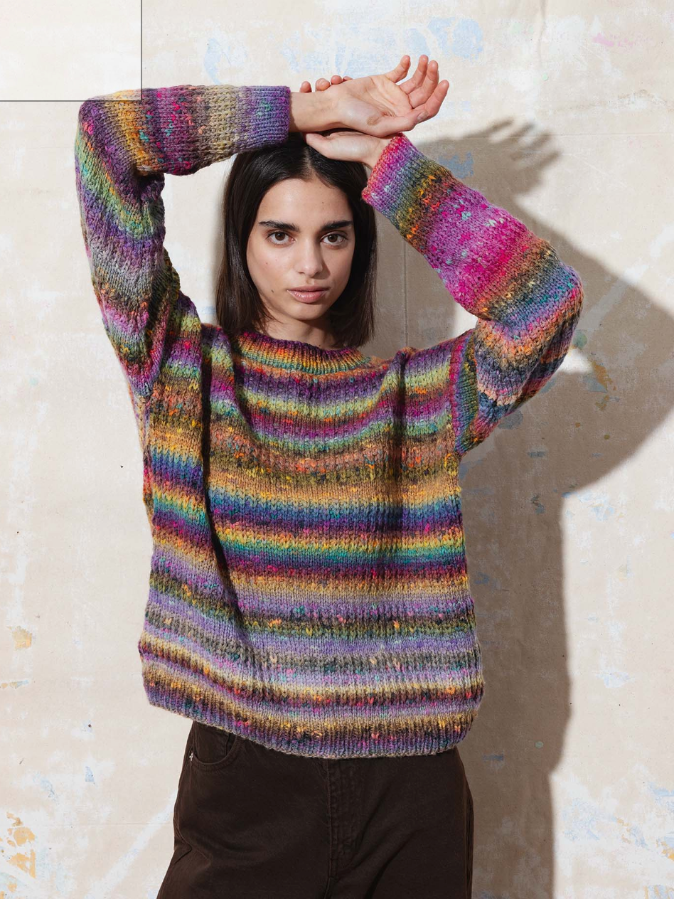 LANGYARNS Magnolia  ** NEU  24/25 * - 100Farbspiele
