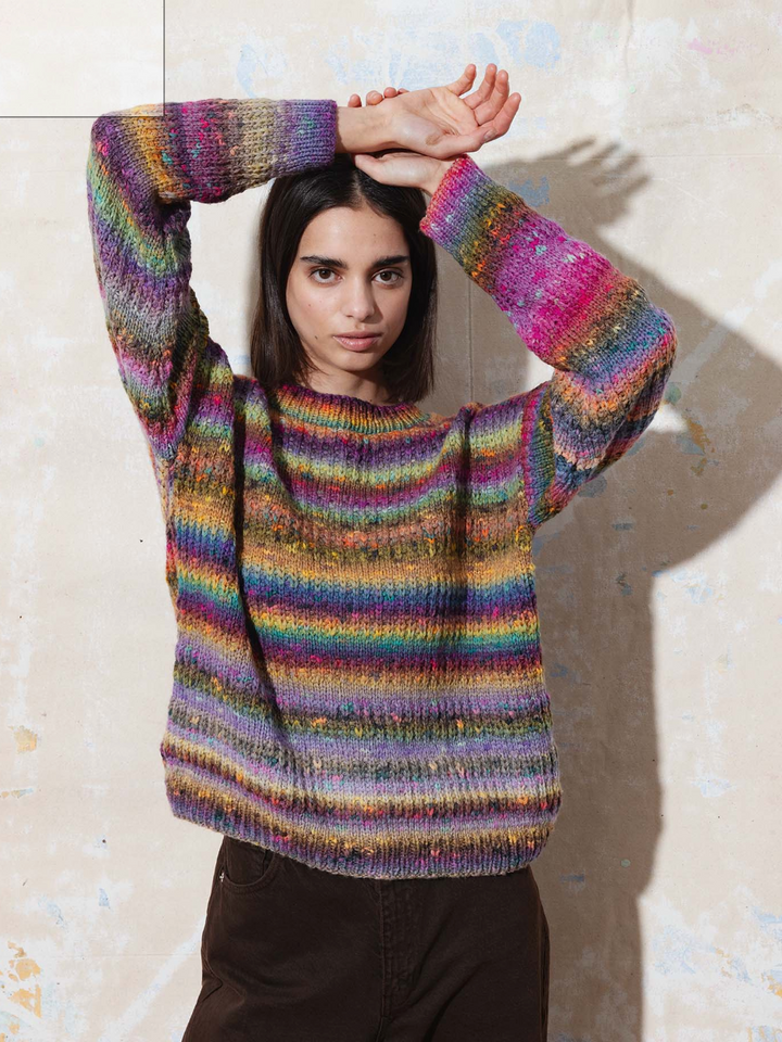 LANGYARNS Magnolia  ** NEU  24/25 * - 100Farbspiele