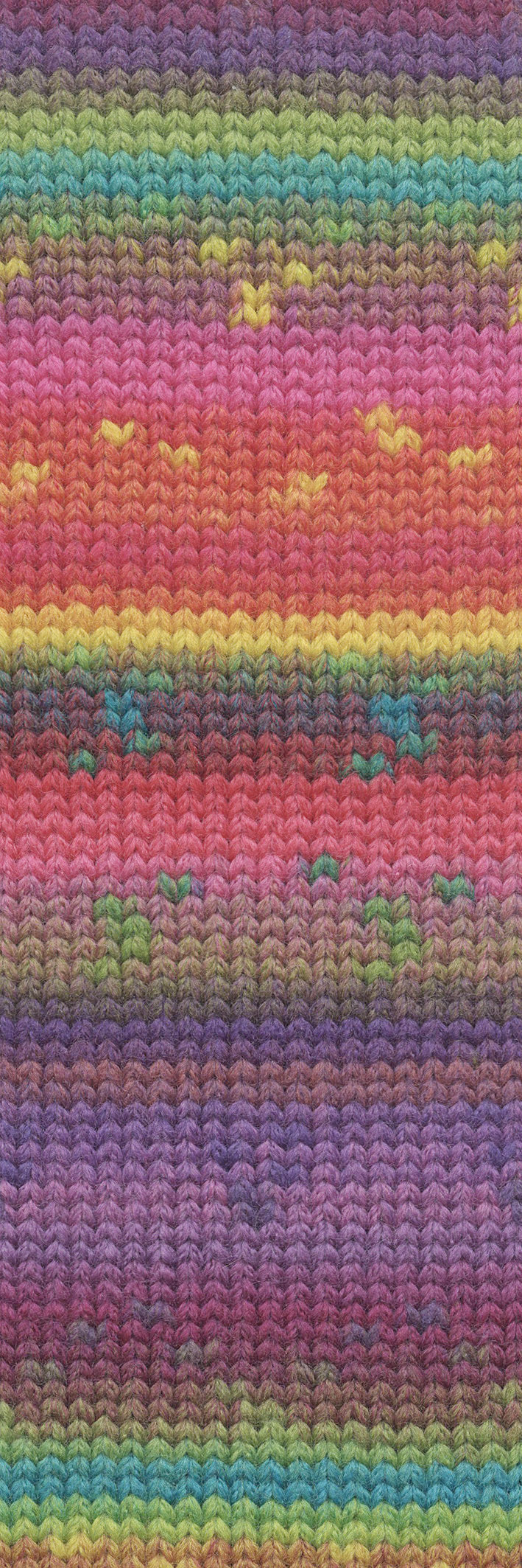 LANGYARNS Wooladdict Mystery * Neue Farben 2024/25 - 100Farbspiele