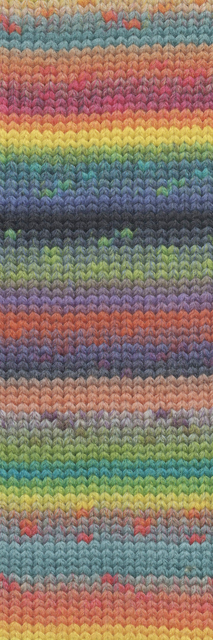 LANGYARNS Wooladdict Mystery * Neue Farben 2024/25 - 100Farbspiele