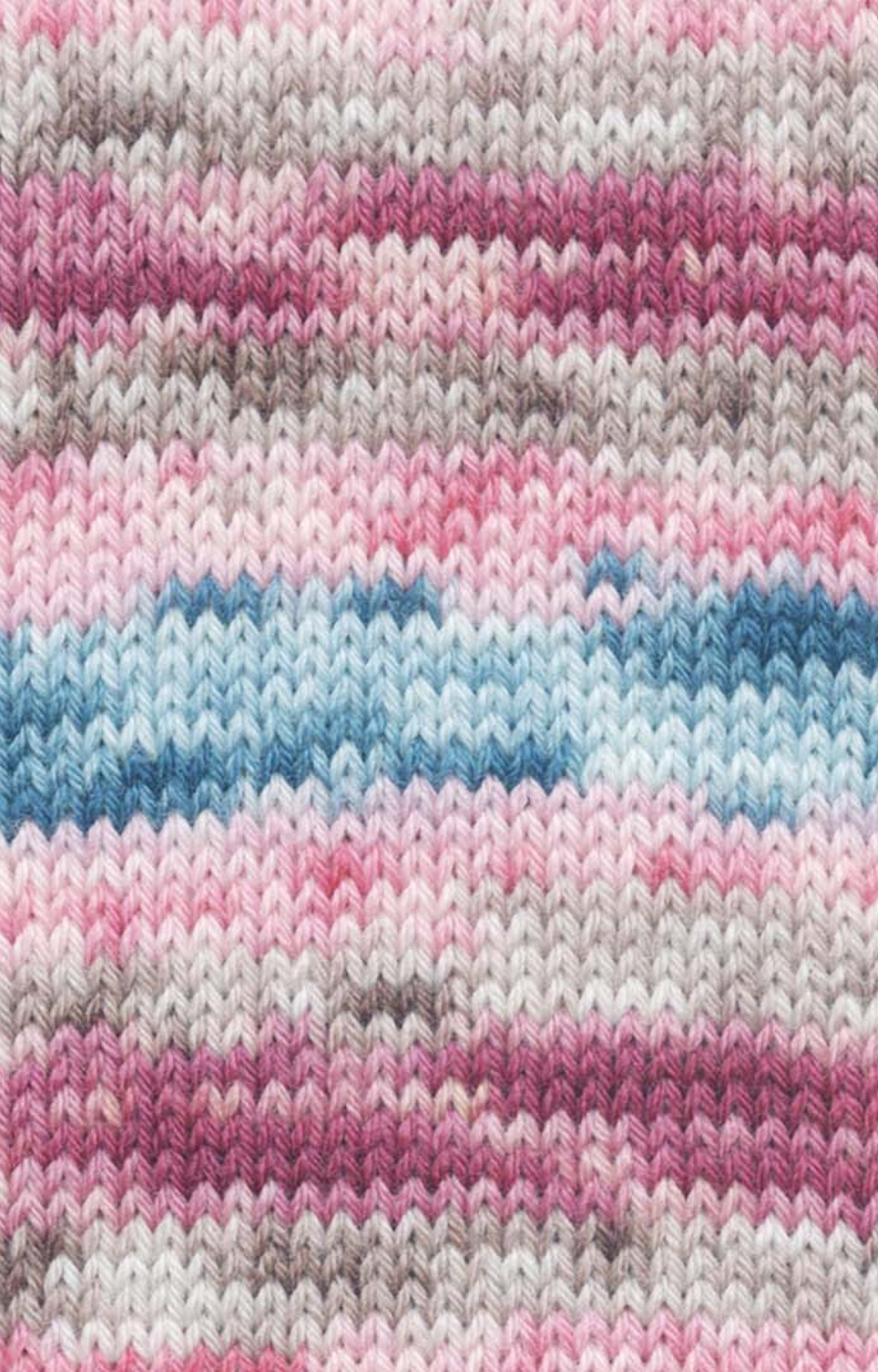 LANGYARNS WOOLADDICTS MOVE 4fach  ** Neue Farben  24/25 * - 100Farbspiele
