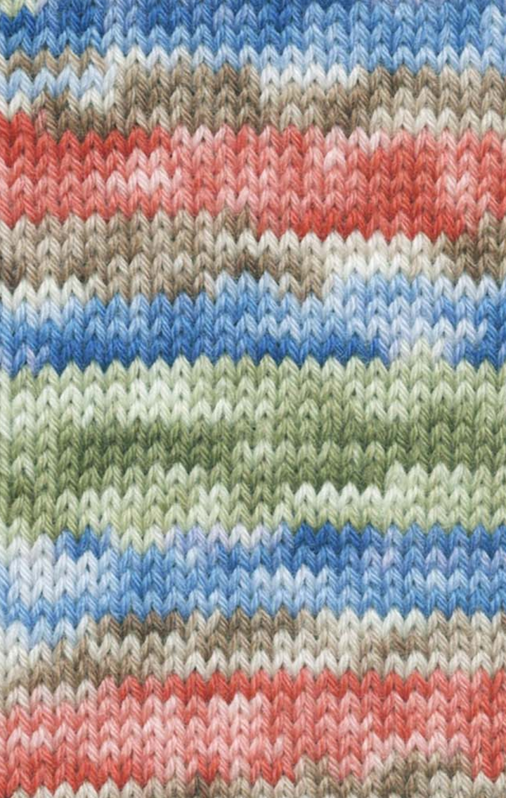 LANGYARNS WOOLADDICTS MOVE 4fach  ** Neue Farben  24/25 * - 100Farbspiele