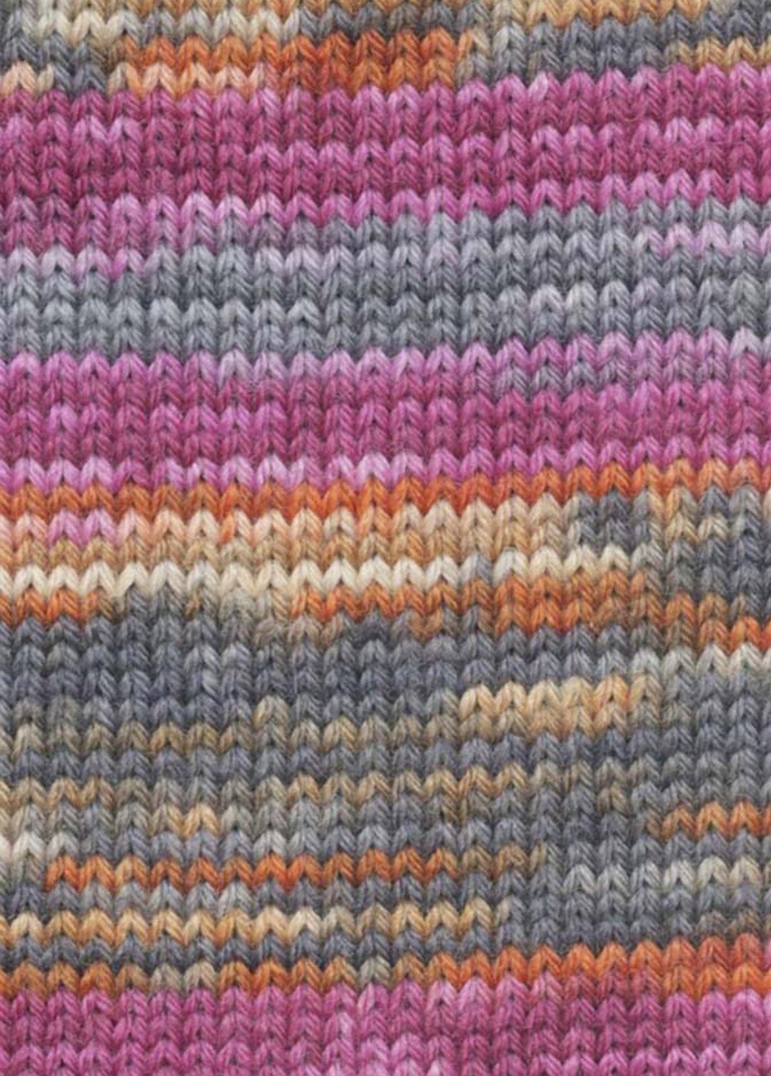 LANGYARNS WOOLADDICTS MOVE 4fach  ** Neue Farben  24/25 * - 100Farbspiele