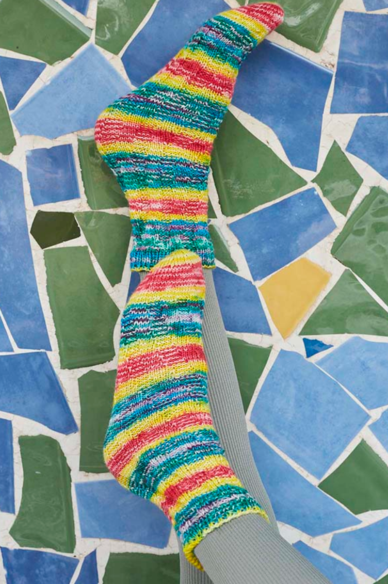 LANGYARNS WOOLADDICTS MOVE 4fach  ** Neue Farben  24/25 * - 100Farbspiele
