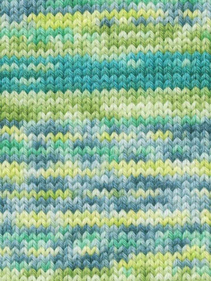 LANGYARNS WOOLADDICTS MOVE 4fach  ** Neue Farben  24/25 * - 100Farbspiele
