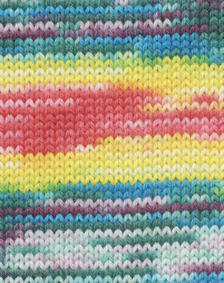 LANGYARNS WOOLADDICTS MOVE 4fach  ** Neue Farben  24/25 * - 100Farbspiele