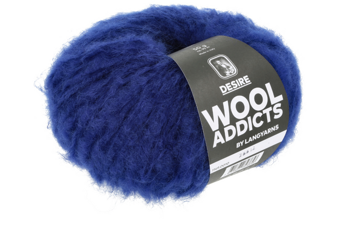 LANGYARNS WOOLADDICTS Desire   ** NEU  24/25 * - 100Farbspiele