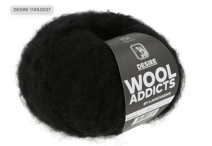 LANGYARNS WOOLADDICTS Desire   ** NEU  24/25 * - 100Farbspiele