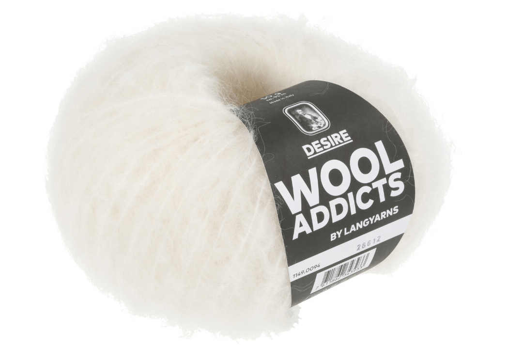 LANGYARNS WOOLADDICTS Desire   ** NEU  24/25 * - 100Farbspiele