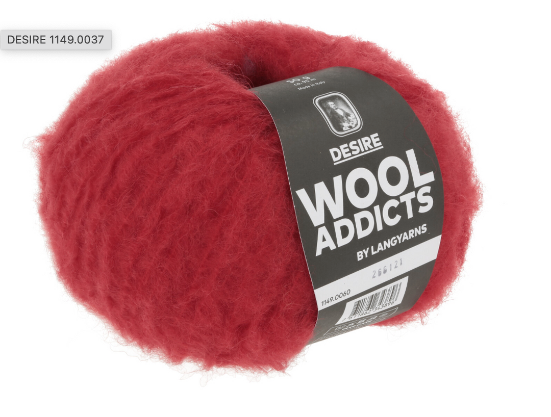 LANGYARNS WOOLADDICTS Desire   ** NEU  24/25 * - 100Farbspiele