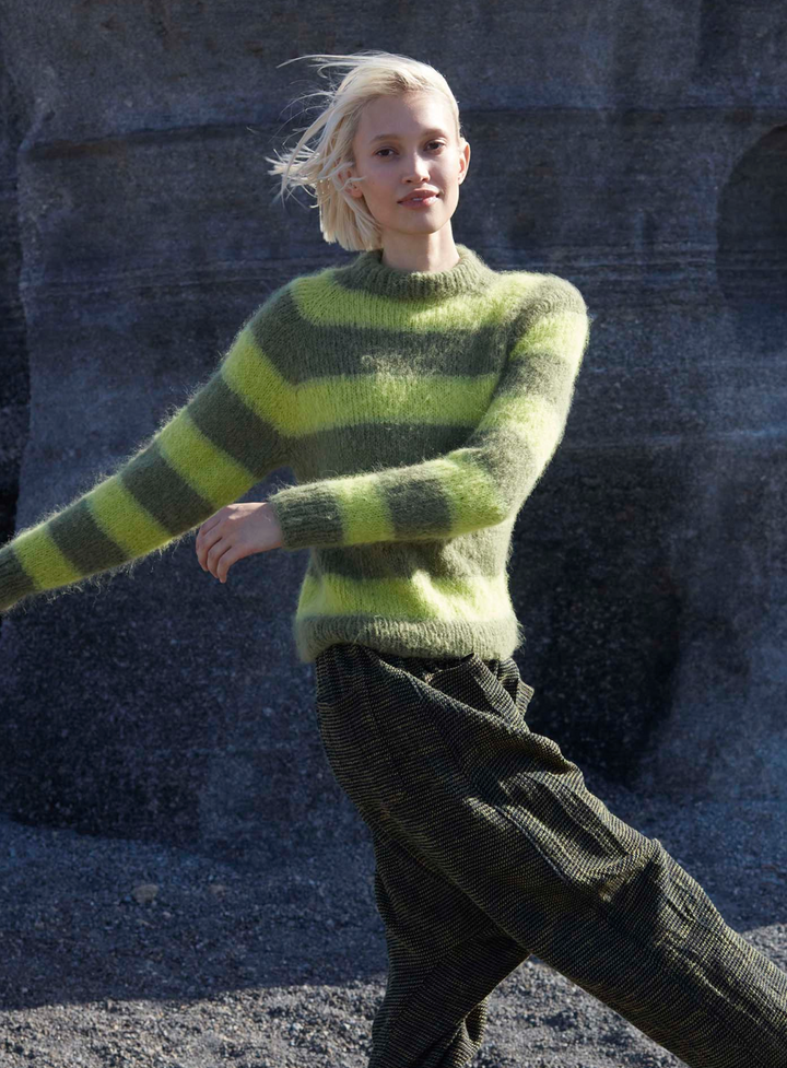 LANGYARNS WOOLADDICTS Honor  ** Neue Farben  24/25 * - 100Farbspiele
