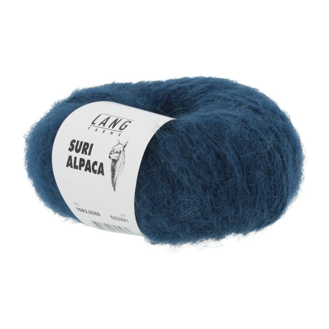 LANGYARNS SURI Alpaca 30 Farben - 100Farbspiele