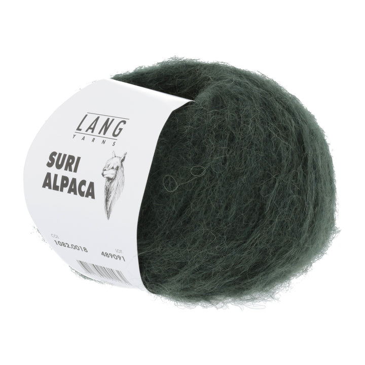LANGYARNS SURI Alpaca 30 Farben - 100Farbspiele