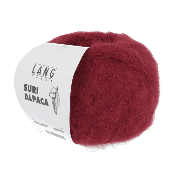 LANGYARNS SURI Alpaca 30 Farben - 100Farbspiele