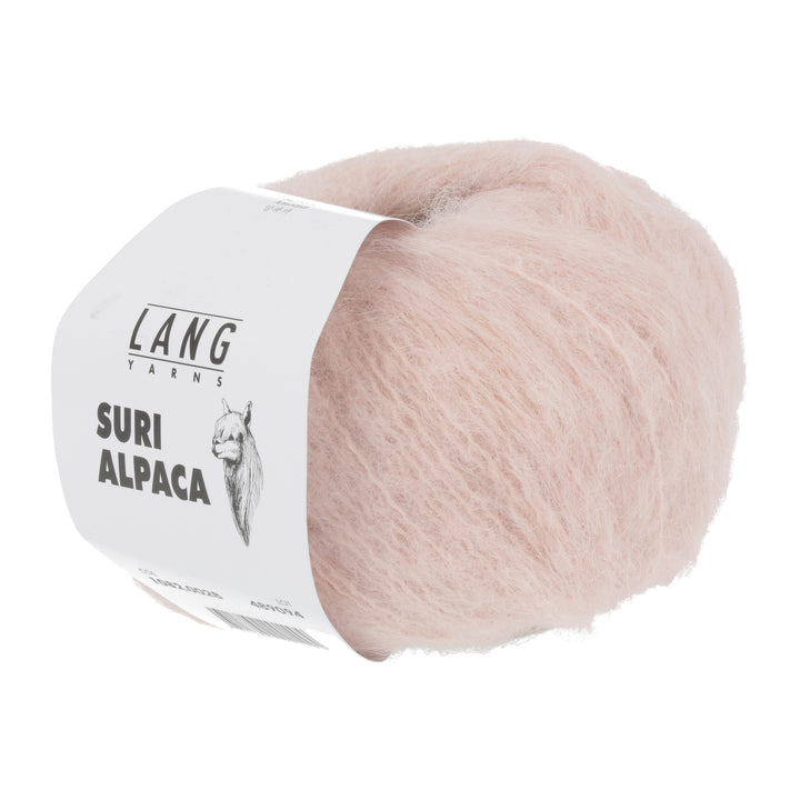 LANGYARNS SURI Alpaca 30 Farben - 100Farbspiele