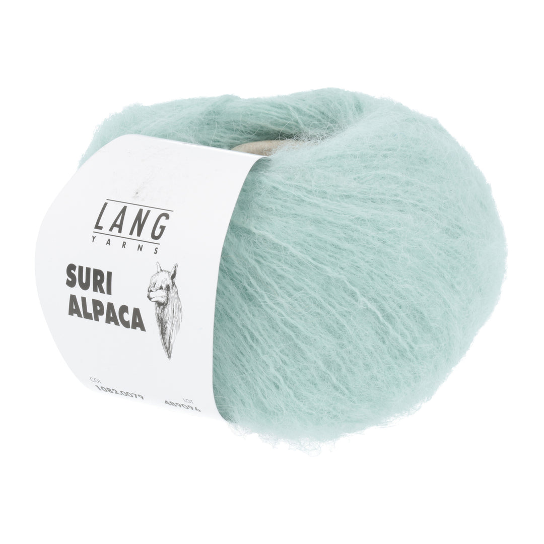 LANGYARNS SURI Alpaca 30 Farben - 100Farbspiele