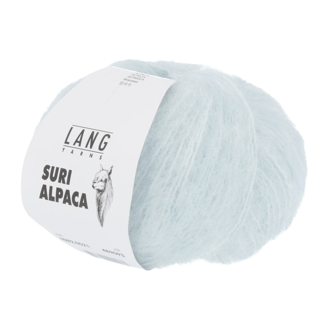 LANGYARNS SURI Alpaca 30 Farben - 100Farbspiele