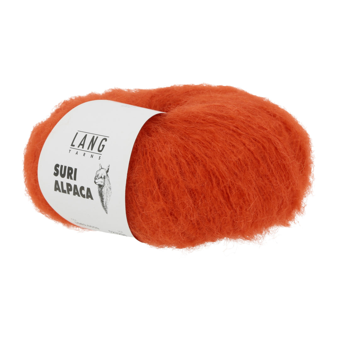 LANGYARNS SURI Alpaca 30 Farben - 100Farbspiele