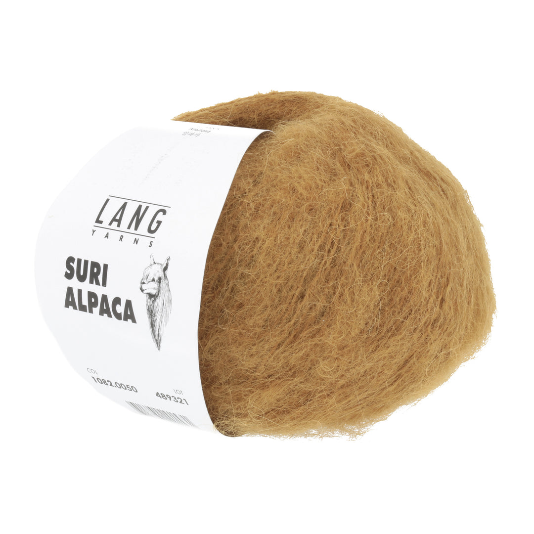 LANGYARNS SURI Alpaca 30 Farben - 100Farbspiele