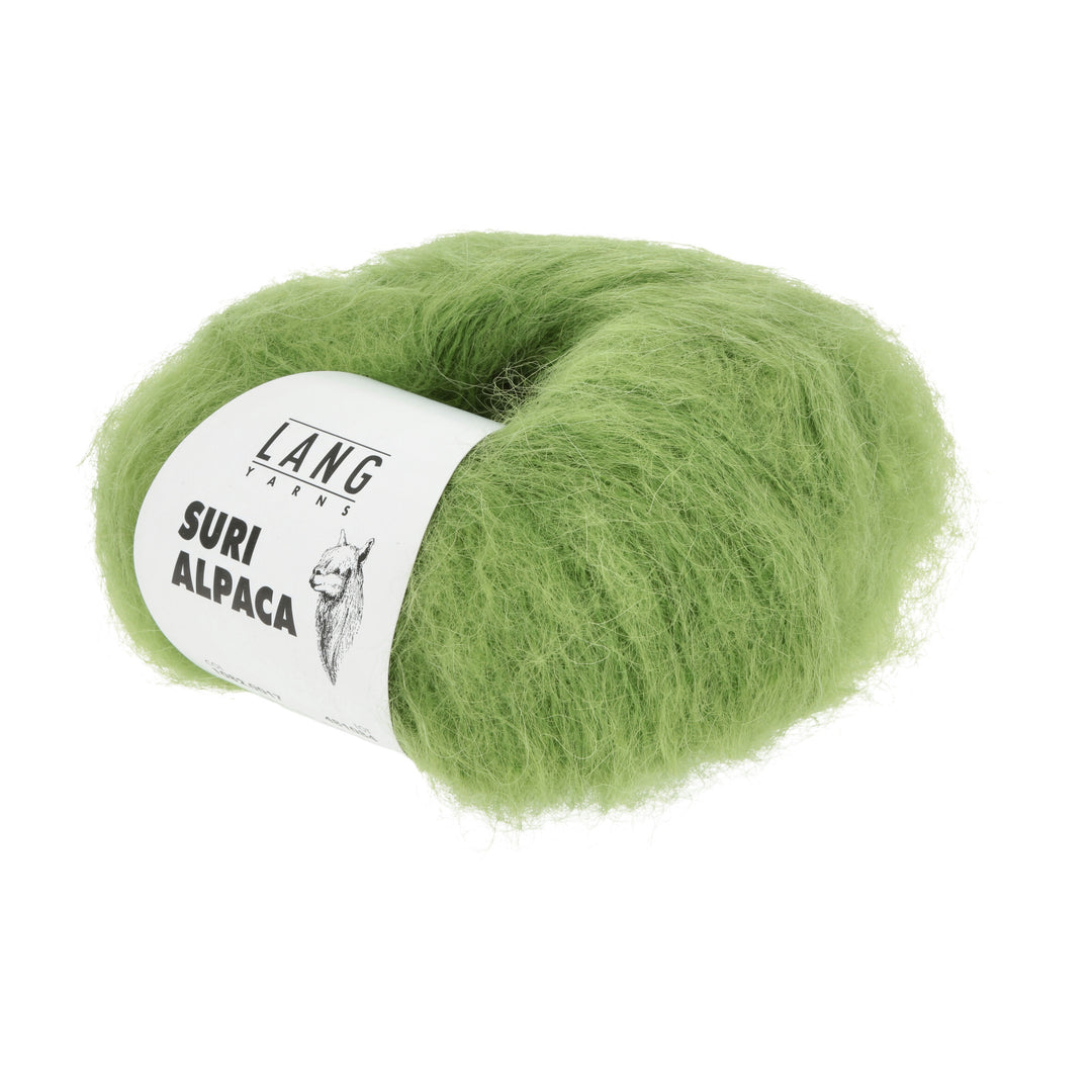 LANGYARNS SURI Alpaca 30 Farben - 100Farbspiele