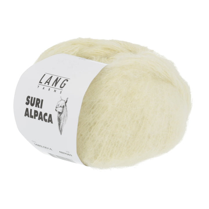 LANGYARNS SURI Alpaca 30 Farben - 100Farbspiele