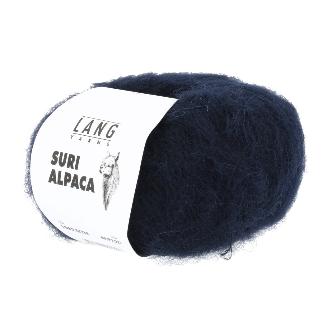 LANGYARNS SURI Alpaca 30 Farben - 100Farbspiele