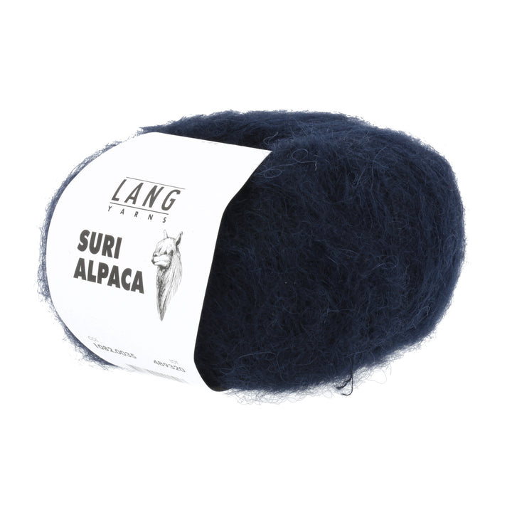 LANGYARNS SURI Alpaca 30 Farben - 100Farbspiele