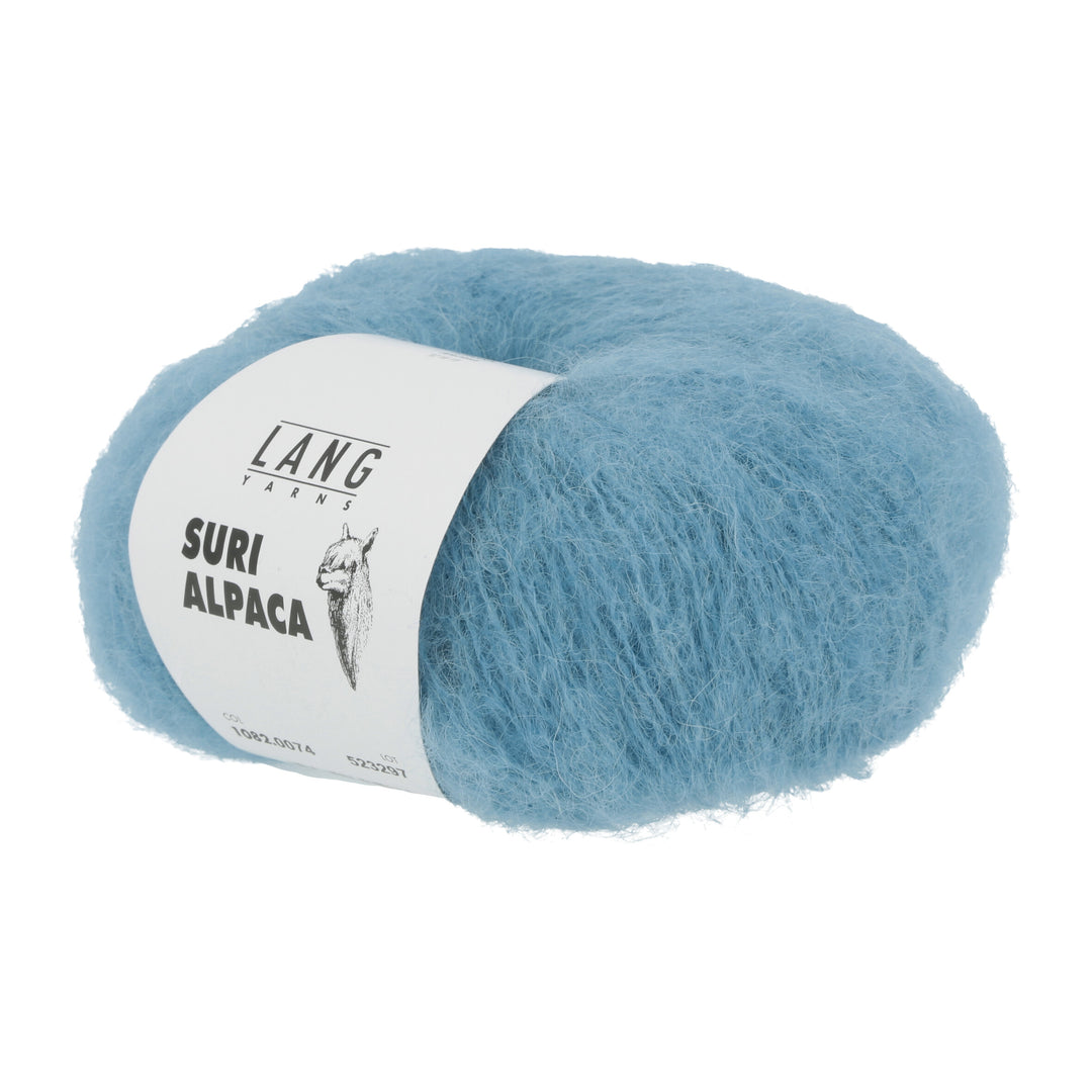 LANGYARNS SURI Alpaca 30 Farben - 100Farbspiele