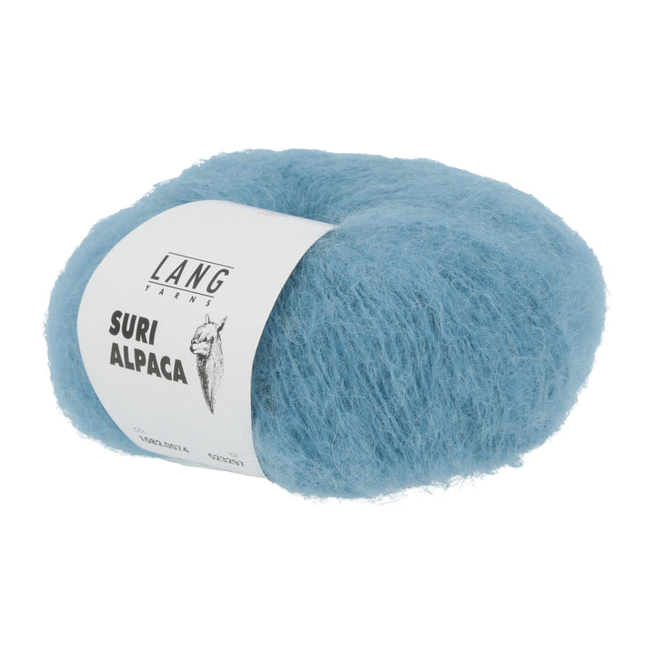 LANGYARNS SURI Alpaca 30 Farben - 100Farbspiele