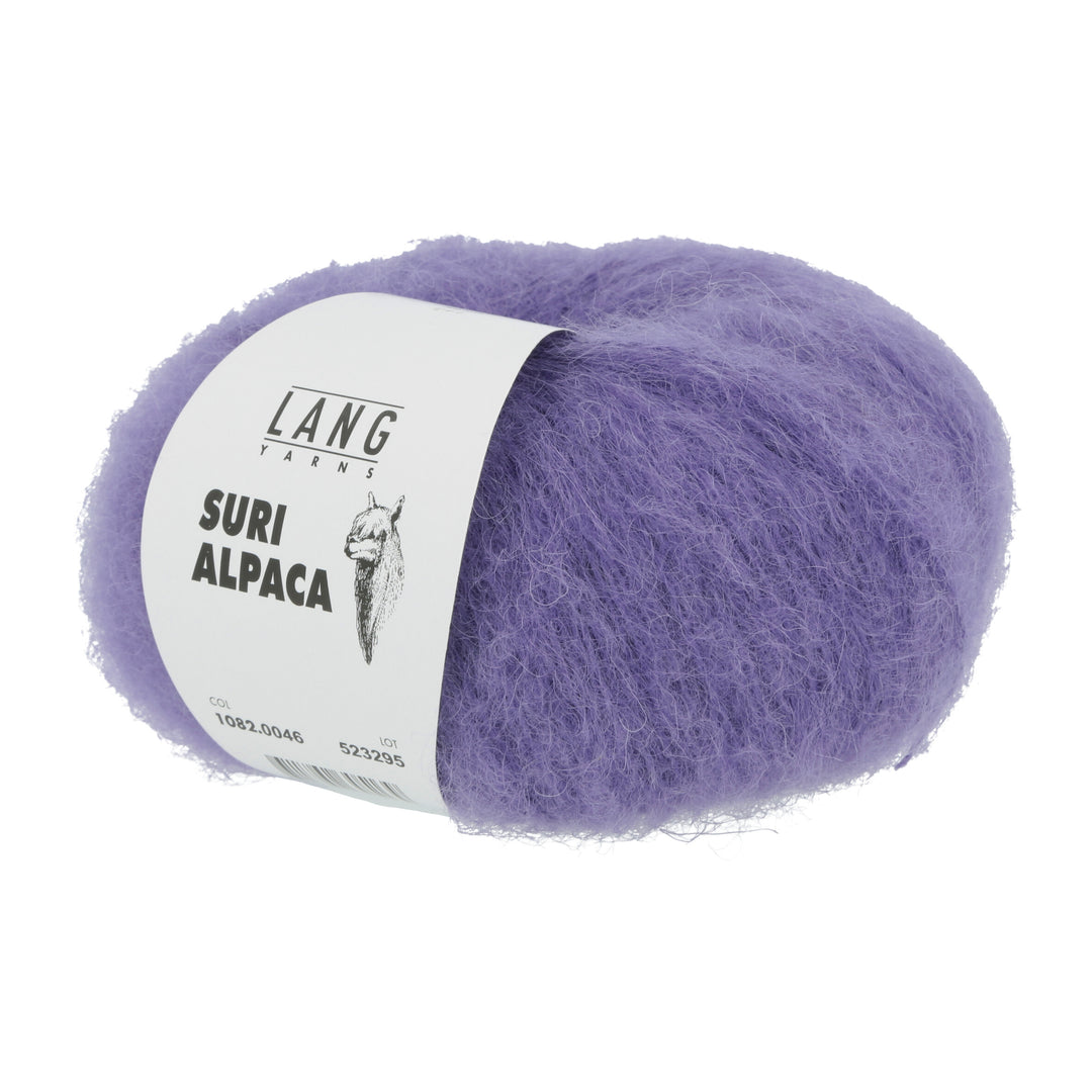 LANGYARNS SURI Alpaca 30 Farben - 100Farbspiele