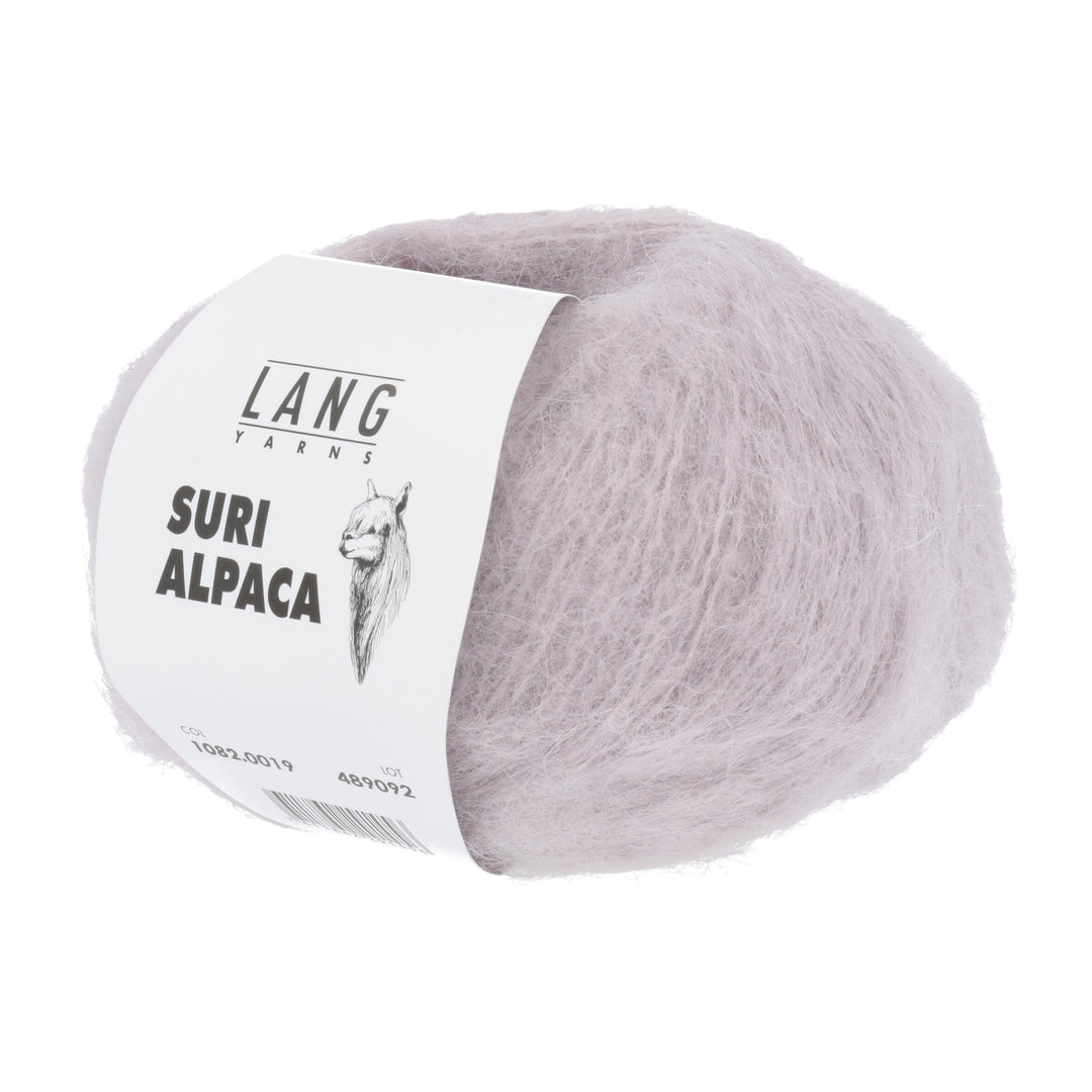 LANGYARNS SURI Alpaca 30 Farben - 100Farbspiele