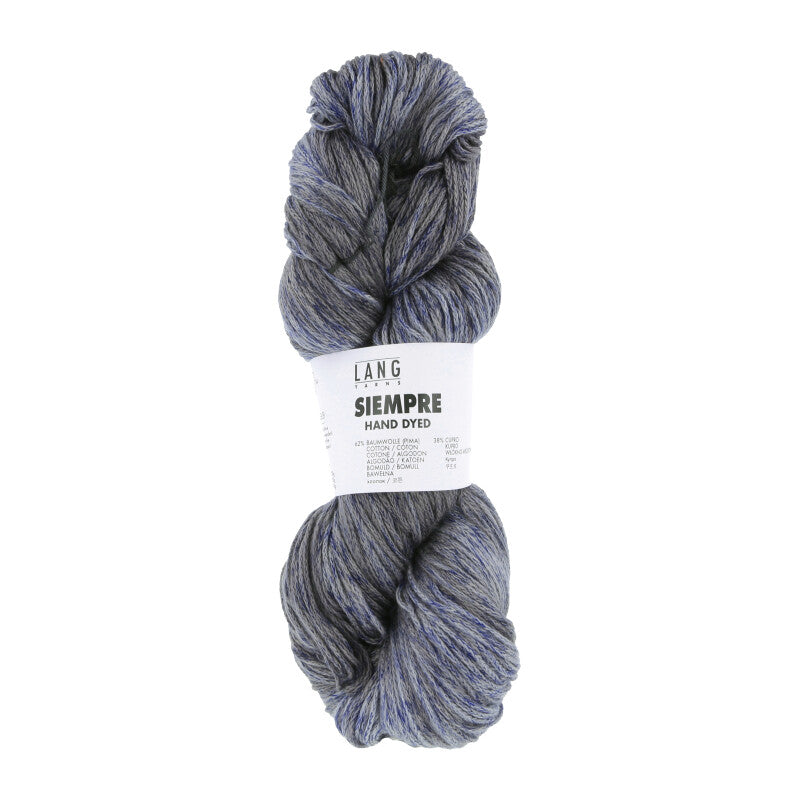 LANGYARNS Siempre * NEU Sommer 2024 - 100Farbspiele