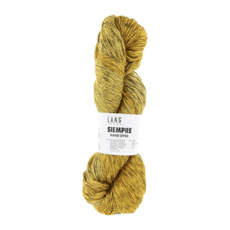 LANGYARNS Siempre * NEU Sommer 2024 - 100Farbspiele