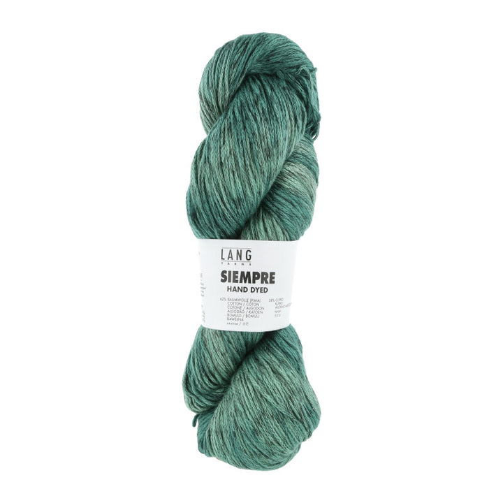 LANGYARNS Siempre * NEU Sommer 2024 - 100Farbspiele