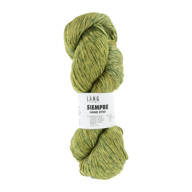 LANGYARNS Siempre * NEU Sommer 2024 - 100Farbspiele