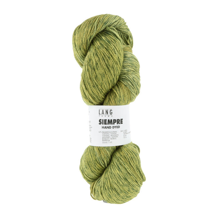 LANGYARNS Siempre * NEU Sommer 2024 - 100Farbspiele