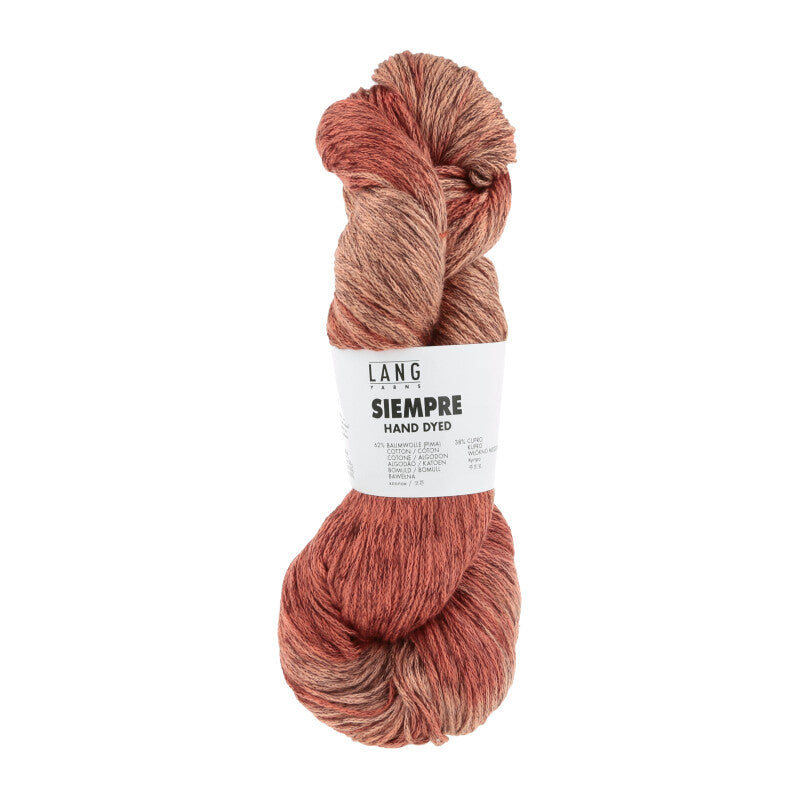 LANGYARNS Siempre * NEU Sommer 2024 - 100Farbspiele