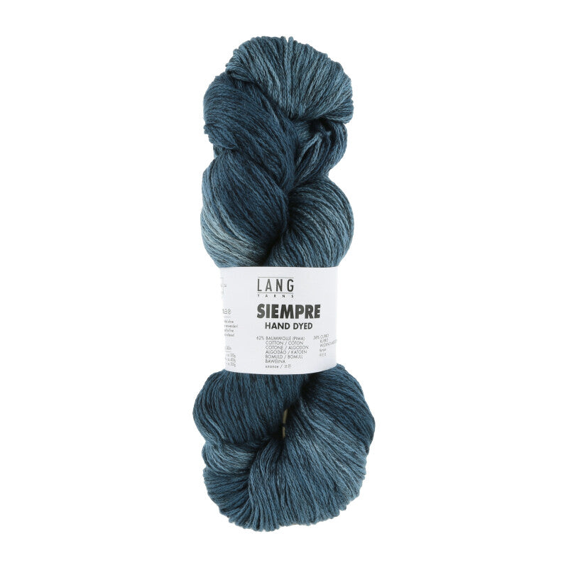 LANGYARNS Siempre * NEU Sommer 2024 - 100Farbspiele