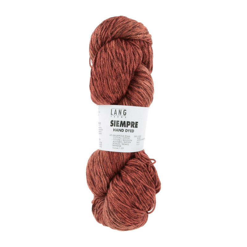 LANGYARNS Siempre * NEU Sommer 2024 - 100Farbspiele