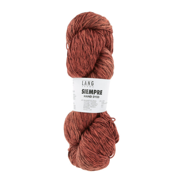 LANGYARNS Siempre * NEU Sommer 2024 - 100Farbspiele