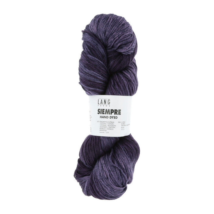 LANGYARNS Siempre * NEU Sommer 2024 - 100Farbspiele