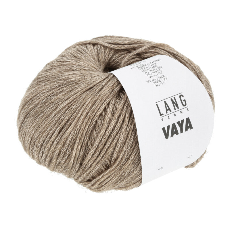 LANGYARNS Vaya NEU  2024 - 100Farbspiele