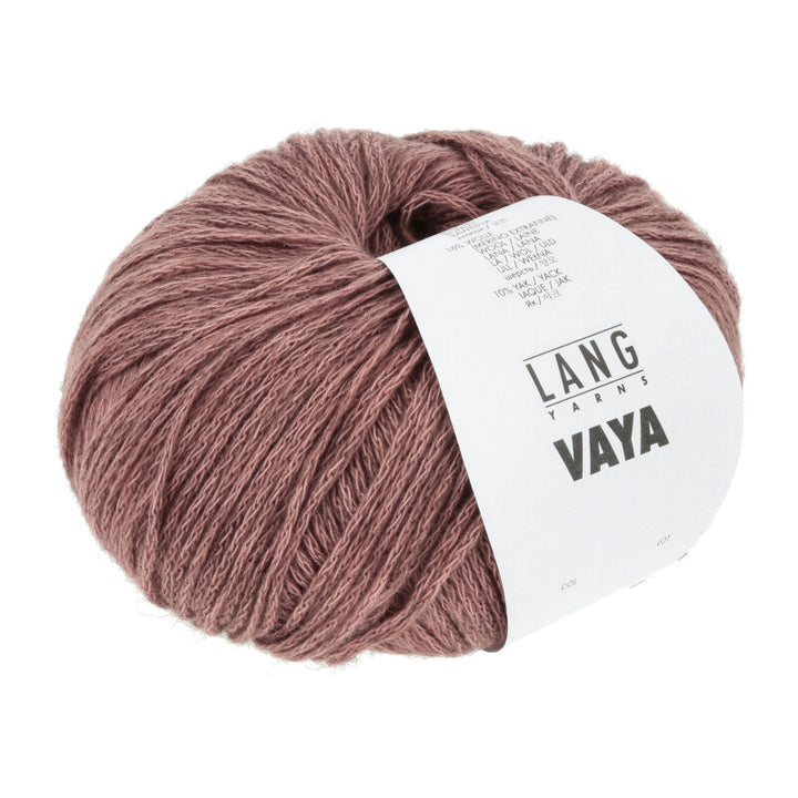 LANGYARNS Vaya NEU  2024 - 100Farbspiele